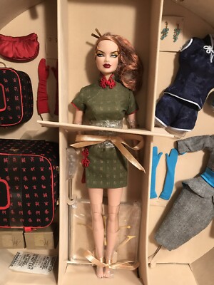 Fashion Royalty Jason Wu FOREIGN AFFAIR Veronique Integrity