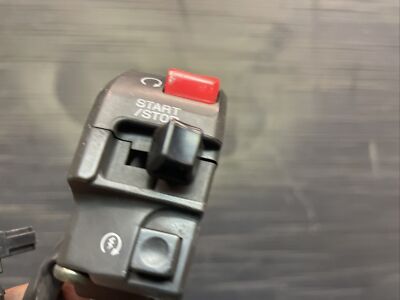 2006 Kawasaki Ninja ZX6R ZX636 Right handlebar switch #61236 | eBay