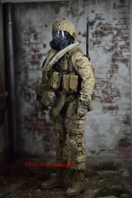 DAMTOYS DAM 1/6 78027 USMC 26th Marine Expeditionary Unit Action