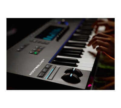 Native Instruments Komplete Kontrol S49 Mk2 for sale online | eBay UK