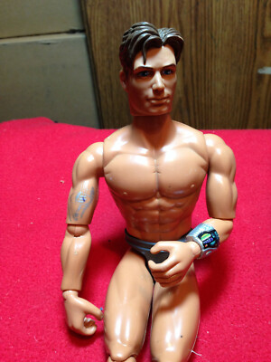 1998 MATTEL GI JOE MAX STEEL 12