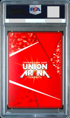 PSA 10 Union Arena Goddess of Victory: Nikke Modernia Signed