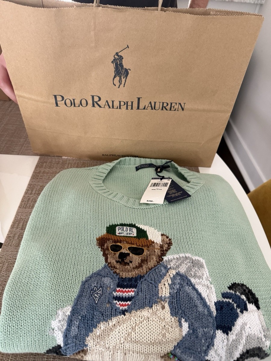 NWT Polo Ralph Lauren 