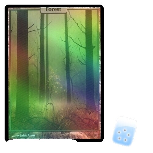 MTG✨PLAINS FOIL✨ Unhinged PSA 9 MINT 2004 J. AVON Full Artwork