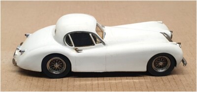 Western Models 1/43 Scale WSM3 - 1951 Jaguar XK120 - White | eBay