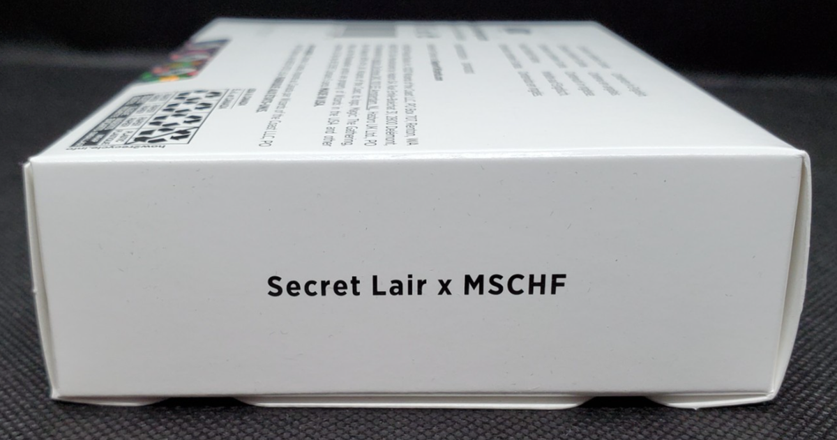 Magic: The Gathering - Secret Lair x MSCHF - Sealed - MTG - Foil