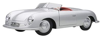 AUTOart 1/18 Porsche 356 No.1 Silver Finished Product 78072 | eBay
