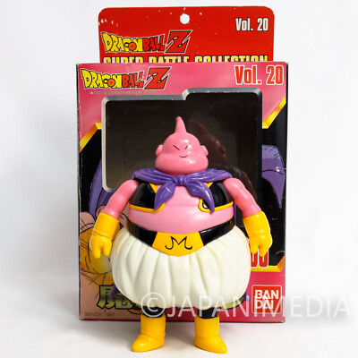 RARE! Dragon Ball Z Super Battle Collection Figure Majin Boo