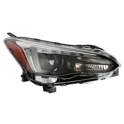 2018 to 2020 Subaru Crosstrek Right Passenger Headlight Full LED