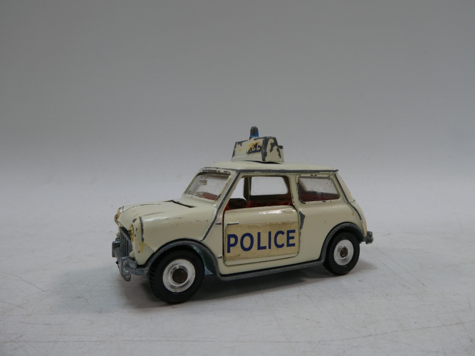 Check The Market for Dinky 250 Mini Cooper S Police Car