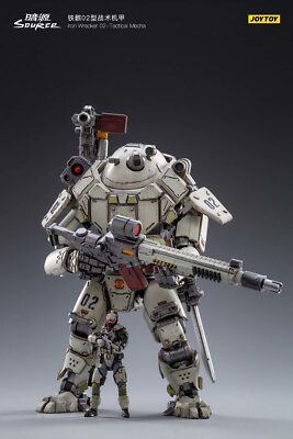 JoyToy Iron Wrecker 02-Tactical Type Mecha 1/25 Robot Action