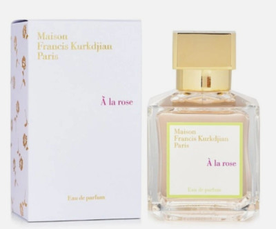 Maison Francis Kurkdjian A La Rose Eau de Parfum 2.4 oz./70 ml