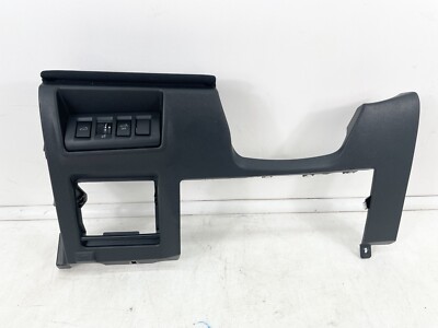 2020 SUBARU OUTBACK DASH LEFT LOWER TRIM COVER PANEL OEM
