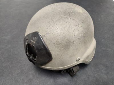 MSA ACH Advanced Combat Helmet w/ Oldgen Norotos 1 Hole Shroud