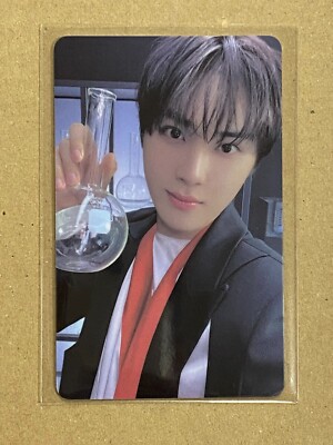 THE BOYZ 2ND WORLD TOUR : ZENERATION OFFICIAL MD MESSAGE PHOTOCARD