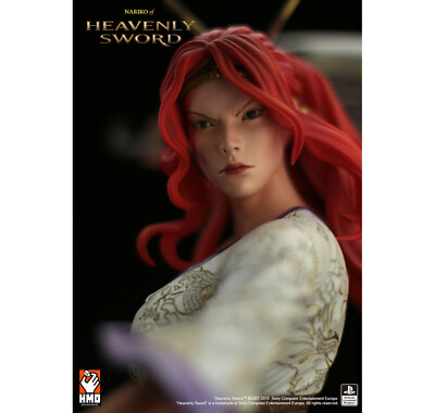 In Stock Hmo 1/4 Heavenly Sword Nariko H19Inch Collection Statue