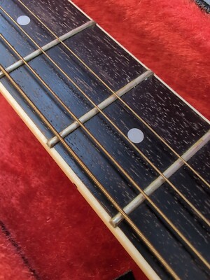 Yamaha Fg 300d Acoustic Guitar Made In Japan With A Phenomenal