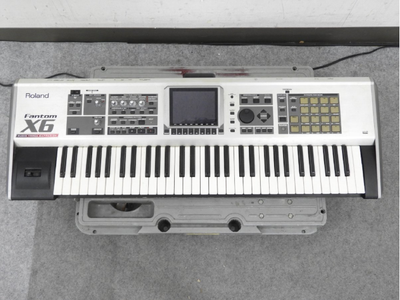Roland Fantom-X6 Keyboard Synthesizer for sale online | eBay