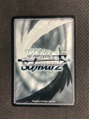 Signed Weiss Schwarz Re zero vol.3 Ram RZ/S116-048sp sp JP NM 11