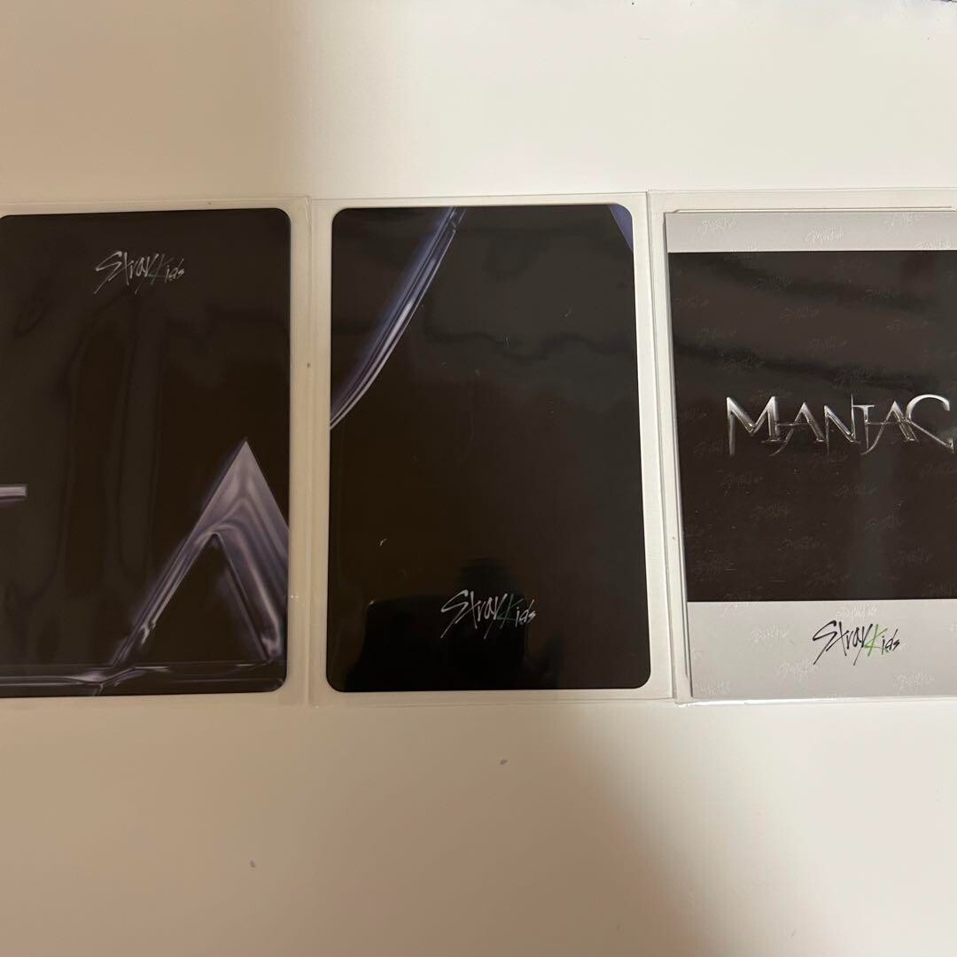 STRAY KIDS Felix Album Oddinary Soundwave Lucky Draw Official