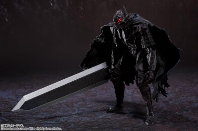 Bandai S.H.Figuarts Guts Berserker Armor Passion from Japan | eBay