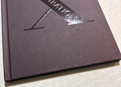 SHINee JONGHYUN X INSPIRATION Official Photo Book Photobook 2016