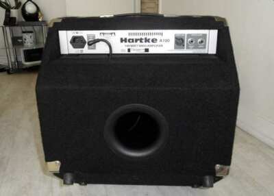 Hartke A100 Combo Bass amplifier | eBay