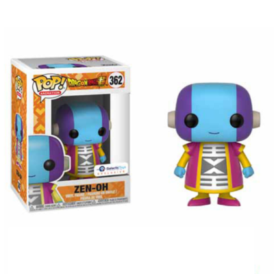 Funko Pop! Animation: Dragon Ball Z Super - Zen-Oh (362) Vinyl