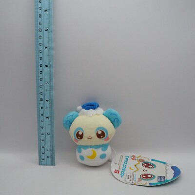 Kamisama D2201C Minarai Himitsu Cocotama Pillow Bandai Plush 4