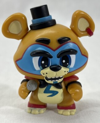 Five Nights at Freddy's Security Breach GLAMROCK FREDDY Funko