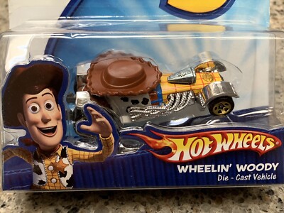 Disney Pixar Toy Story 3 Hot Wheels Lotso Speed Blastin Buzz