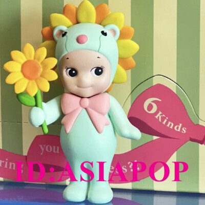 Authentic Sonny Angel Flower Gift Mini Figure Confirmed Blind Box
