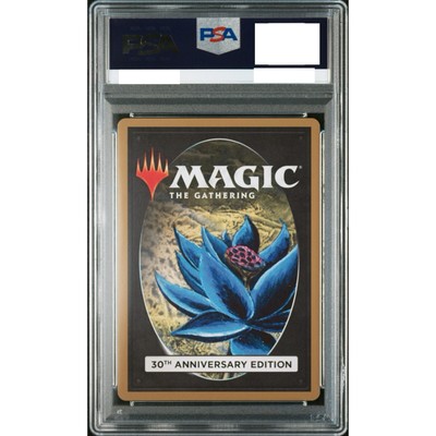 MTG Timetwister psa10 30th