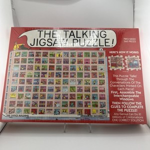 Talking Jigsaw Puzzle | eBay
