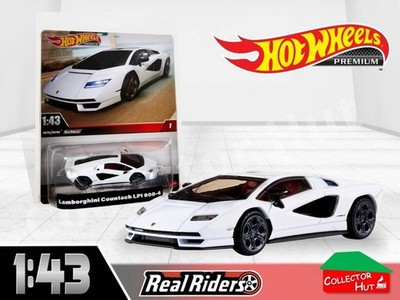 Hot Wheels Premium Real Riders HMD41 1:43 Scale Models | eBay