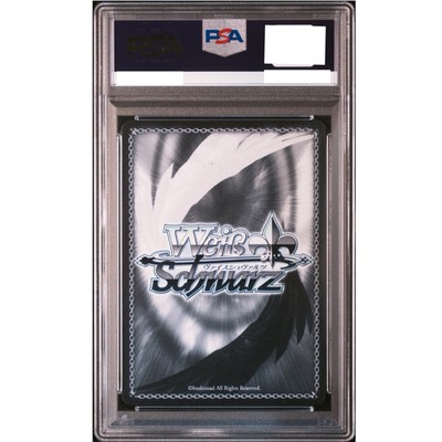 PSA10 Signed Rapi Foil Weiss Schwarz NIKKE NIK/S117-010EX SEC+