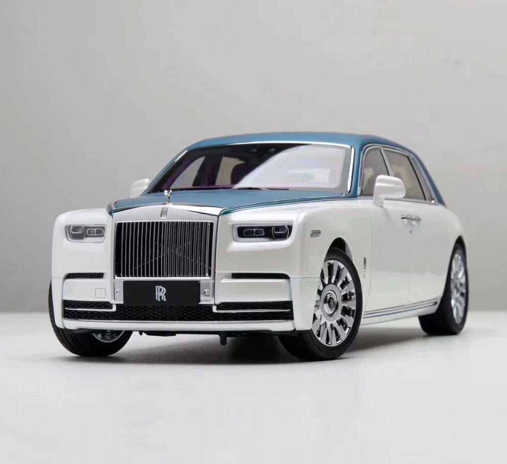 Rolls-Royce 1:18 Scale Diecast & Toy Vehicles for sale - eBay