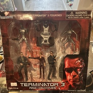 Terminator 3 T-X | eBay