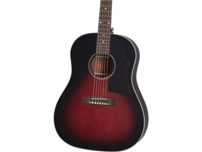 Epiphone / Slash J-45 Vermillion Burst Acoustic Guitar From Japan
