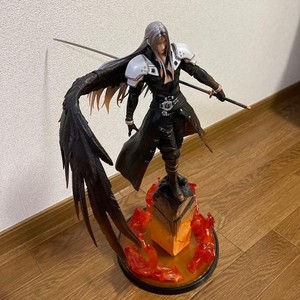 Sephiroth Static Arts | eBay