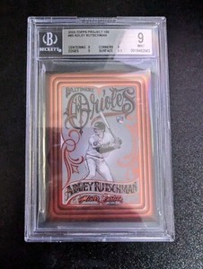 Mister Cartoon Topps | eBay