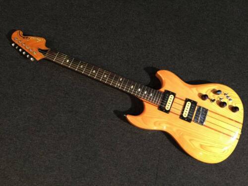 Classic 1977 Aria Pro II Stagecaster - Matsumoku - Ash Body