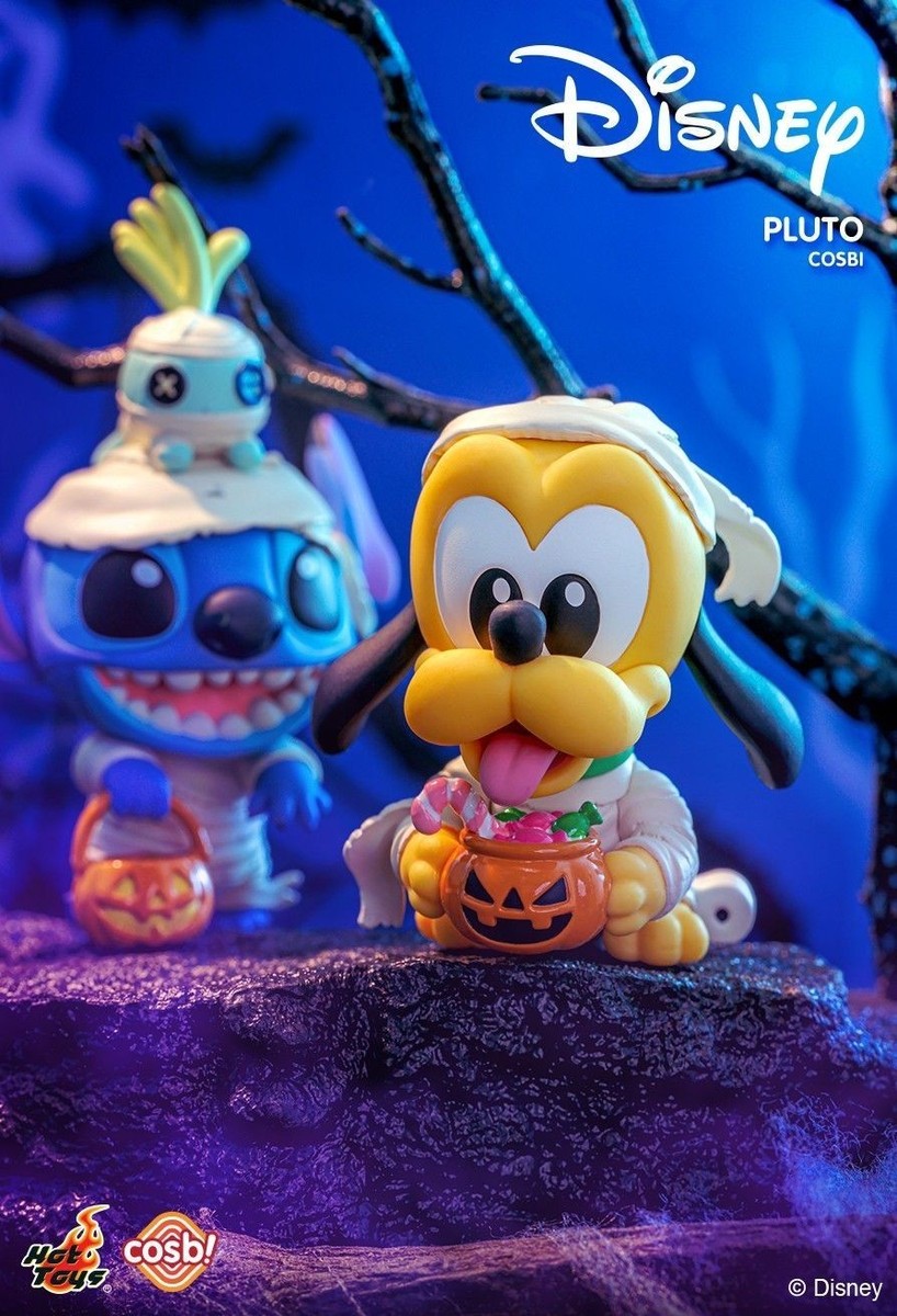 HOT TOYS X DISNEY CBX306 DISNEY HALLOWEEN COSBI SERIES BLIND BOX