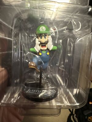 Nintendo Luigi's Mansion 2 Medicom Toys UDF 201 Figure EXTREMELY
