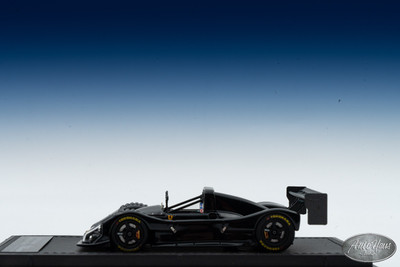 1/43 Top Marques Ferrari 333 SP Plain Black 🤝ALSO OPEN FOR TRADE