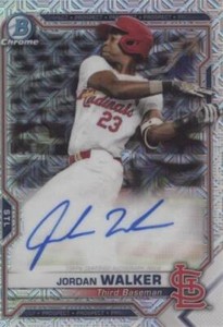 Jordan Walker Auto | eBay