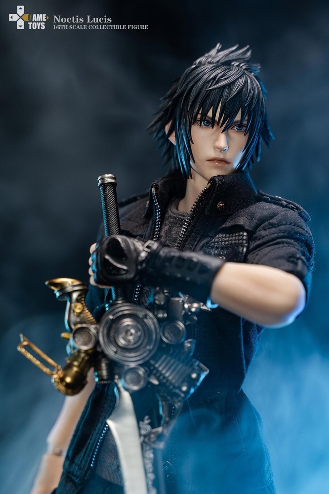 1/6 GAMETOYS GT-010 FF15 Noctis Lucis 12