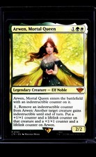Arwen, Mortal Queen [Foil] #193 Prices | Magic Lord of the Rings