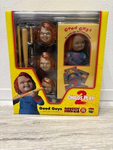Mafex Chucky | eBay