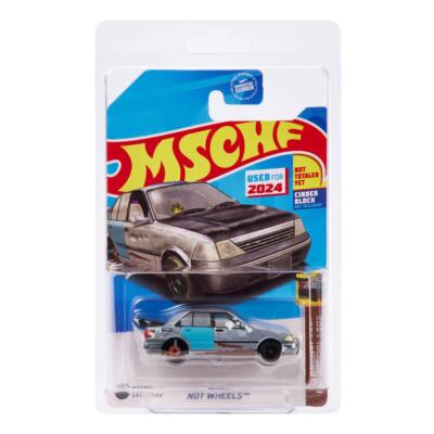 2024 Mattel Hot Wheels Exclusive Hot Wheels x MSCHF Not Wheels